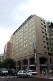 ホテル　ルートイン横浜馬車道
