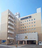 ホテルサンルート五所川原