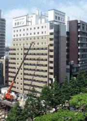 東横INN川崎駅前市役所通