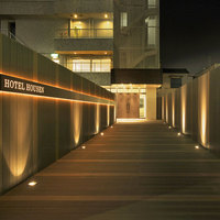 HOTEL　HOUSEN　ホテル朋泉　草加