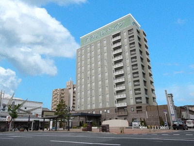 ホテル　ルートイン北九州若松駅東