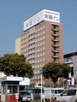 東横INN徳山駅新幹線口