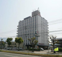 ホテルアルファーワン新居浜