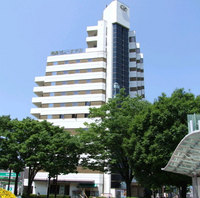 福島ビュ－ホテル