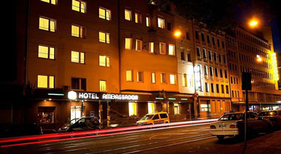 Best Western Ambassador Hotel