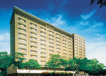 台北アンバサダーホテル