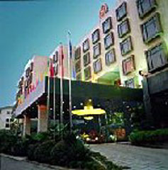 シェラトン　桂林　ホテル