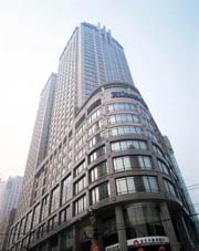 重慶希爾頓酒店 (HILTON CHONGQING)