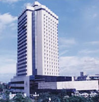 四川岷山ホテル