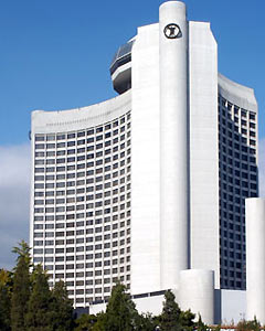 ペキン インターナショナル ホテル 
