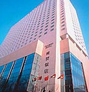 トレーダース ホテル 瀋陽