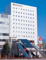 相鉄フレッサイン 長野上田駅前